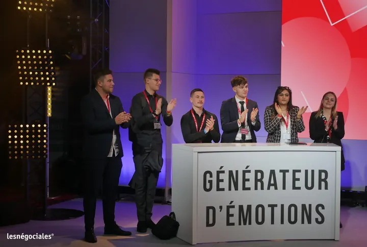 Finale des Négociales